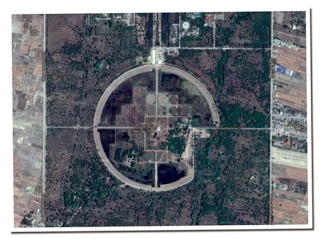LUMBINI LA CIUDAD DONDE NACIÓ BUDA