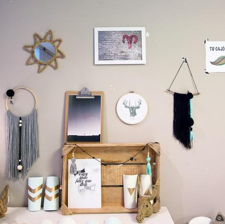 Exposición eventual de Tu Cajon Vintage Shop