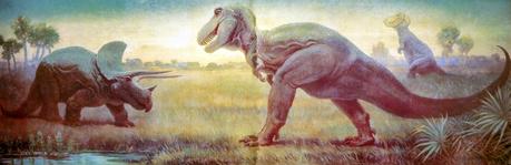 Beowulf contra el alosaurio