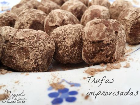 trufas improvisadas titulo trufas improvisadas titulo