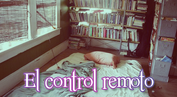 Booktag: El control remoto