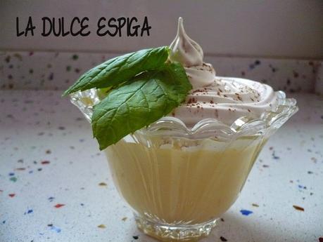 SUSPIRO DE LIMEÑA / RETO COOKING THE CHEF / GASTÓN ACURIO