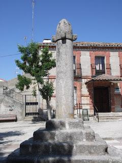 El Rollo de justicia de Pelahustan