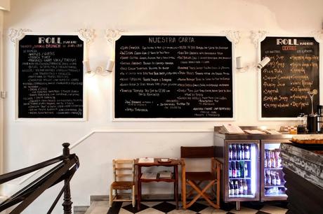 REDESCUBRIENDO MI CIUDAD; ROLL MADRID.-