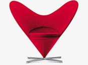 Febrero: Butaca Heart Cone Chair