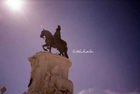 Proyecto de la A a la Z: con J de jinete