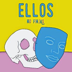 Nuevo Ep y Videoclip de ELLOS