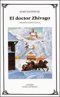 El doctor Zhivago. Boris Pasternak