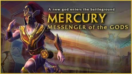 Mercurio, el Dios de los Corredores