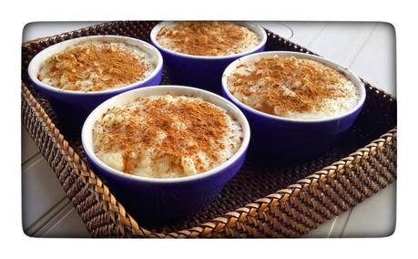 El mejor arroz con leche del mundo