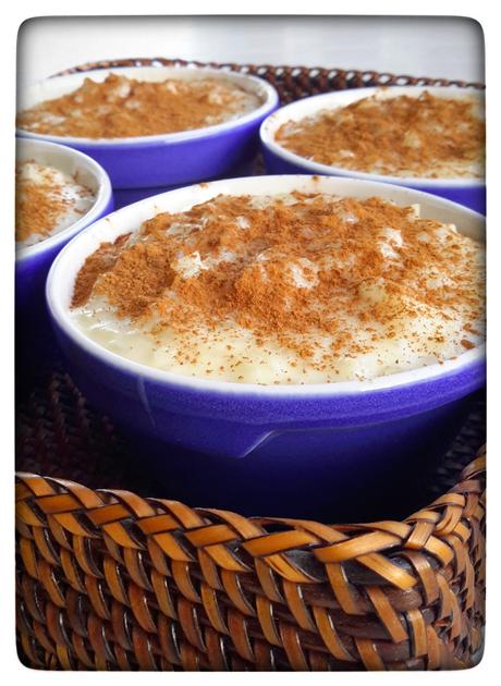 El mejor arroz con leche del mundo