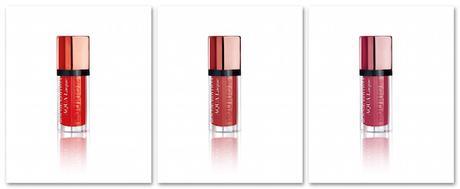 Aqua Laque: La nueva barra de labios de Bourjois Aqua Laque