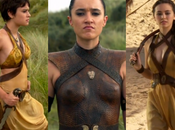 ‘Game Thrones’ Season Making-of Dorne Serpientes Arena como protagonistas.