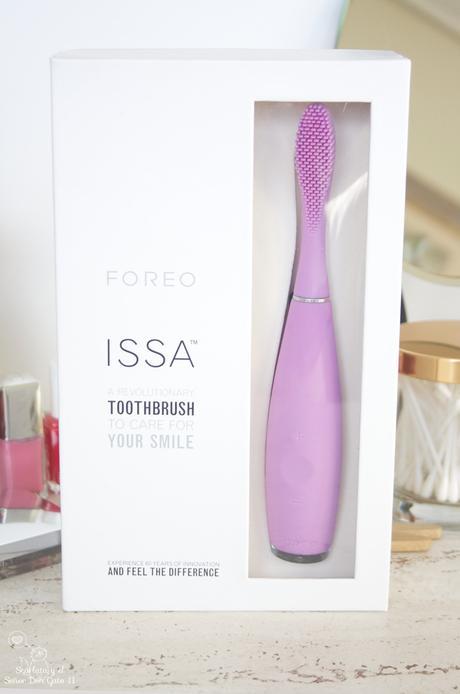 Foreo issa y la limpieza bucal Foreo issa y la limpieza bucal