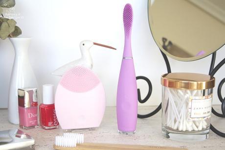 Foreo issa y la limpieza bucal Foreo issa y la limpieza bucal