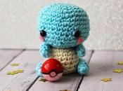 Squirtle patrón amigurumi