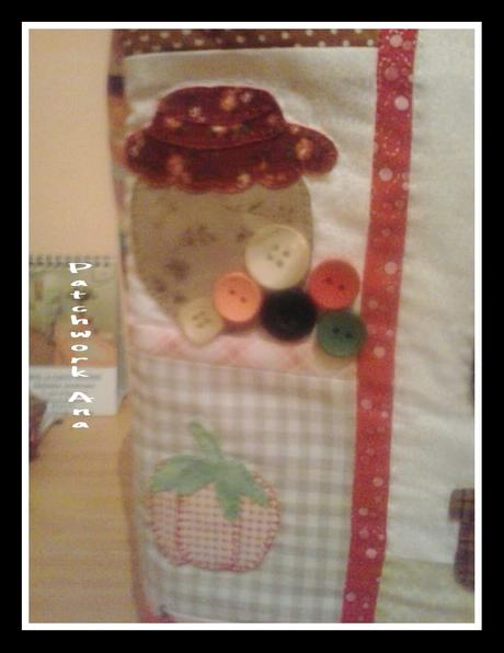 Funda de máquina de coser