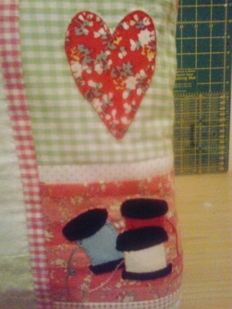 Funda de máquina de coser