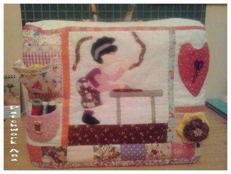 Funda de máquina de coser