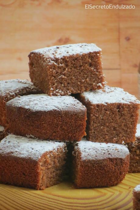 EL INVITADO DEL MES: EL SECRETO ENDULZADO. BIZCOCHITOS DE NUTELLA