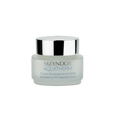 SKEYNDOR - CREMA REVITALIZANTE ANTIEDAD (Aquatherm), Instituto de Belleza Aguamarina: Fotodepilación, Criolipolisis, Manicuras, Pedicuras, Limpiezas de cutis, Tratamientos faciales, Tratamientos corporales, Masajes, Osteopatia, Reflexologia Podal, Depilación electrica, instituto de belleza aguamarina, 