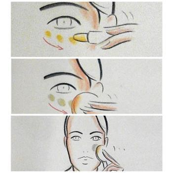 TRUCOS PARA CAMUFLAR LAS IMPERFECCIONES TRUCOS PARA CAMUFLAR LAS IMPERFECCIONES