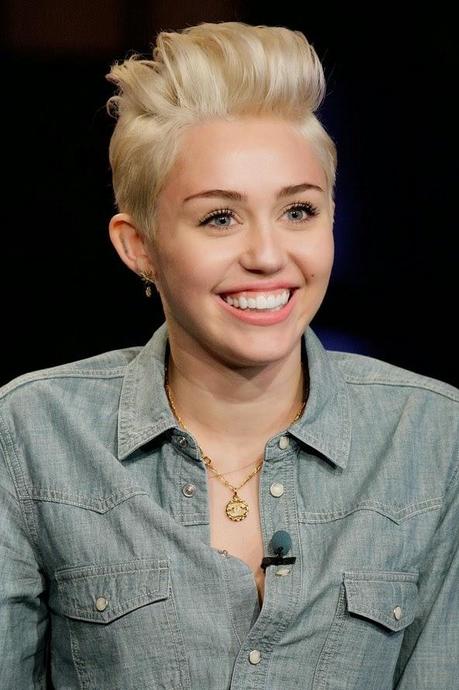 ¿Miley Cyrus nueva imagen de Playboy?