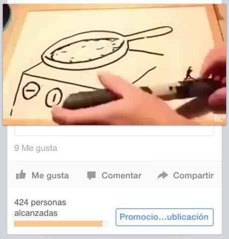 videos en facebook