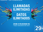 Tarifa ilimitada datos Yoigo