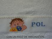 Toallas para bebe ....