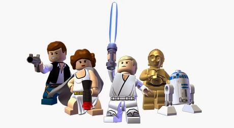 Lego Star Wars : Droid Tales