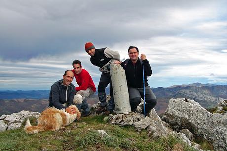 CUYARGAYOS (CIRCUITO DESDE EL EMBALSE DE TANES)