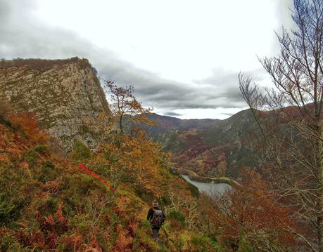 CUYARGAYOS (CIRCUITO DESDE EL EMBALSE DE TANES)