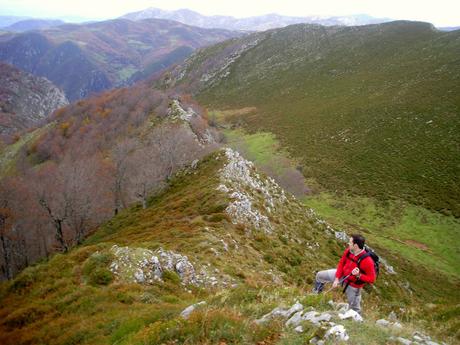 CUYARGAYOS (CIRCUITO DESDE EL EMBALSE DE TANES)