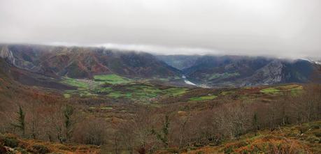 CUYARGAYOS (CIRCUITO DESDE EL EMBALSE DE TANES)