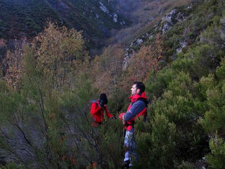 CUYARGAYOS (CIRCUITO DESDE EL EMBALSE DE TANES)