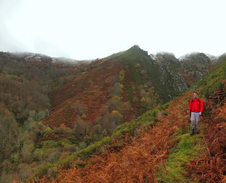 CUYARGAYOS (CIRCUITO DESDE EL EMBALSE DE TANES)