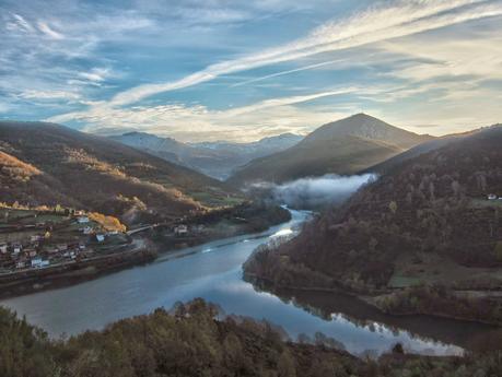 CUYARGAYOS (CIRCUITO DESDE EL EMBALSE DE TANES)