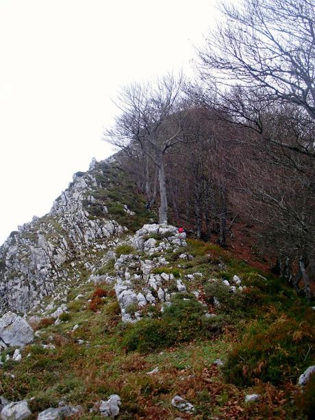 CUYARGAYOS (CIRCUITO DESDE EL EMBALSE DE TANES)