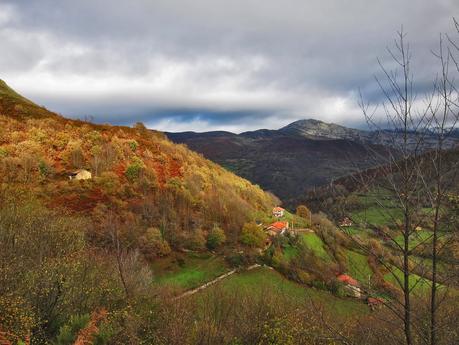 CUYARGAYOS (CIRCUITO DESDE EL EMBALSE DE TANES)
