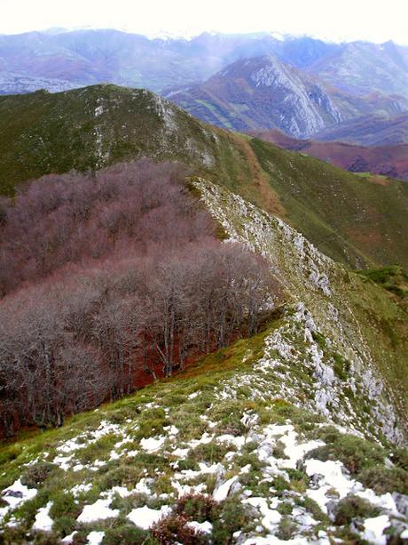 CUYARGAYOS (CIRCUITO DESDE EL EMBALSE DE TANES)