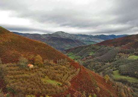 CUYARGAYOS (CIRCUITO DESDE EL EMBALSE DE TANES)