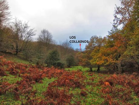 CUYARGAYOS (CIRCUITO DESDE EL EMBALSE DE TANES)