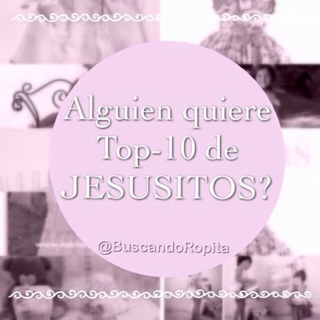 TOP 10 JESUSITOS VERANO