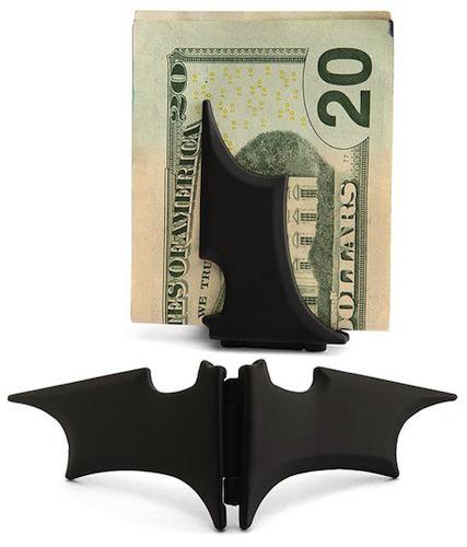 Porta billetes de Batman