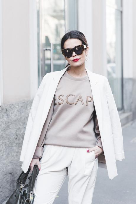 Calvin_Klein-Escape_Sweatshirt-White_Nude_Outfit-Street_Style-MFW-Milan_Fashion_Week_Fall_Winter_2015-10