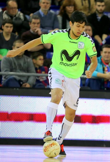 Entrevista a Daniel, ala de Inter Movistar