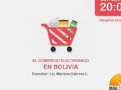 Videoconferencia: comercio electrónico Bolivia