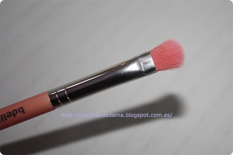 Mis Brochas: Bdellium Tools (I) - Serie Bambú Pink