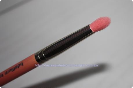 Mis Brochas: Bdellium Tools (I) - Serie Bambú Pink